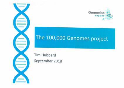 File:100,000 genomes project.PDF